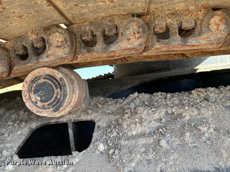 image for item DX3517 2014 John Deere  290G excavator