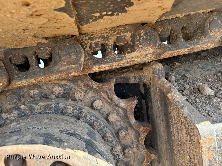 image for item DX3517 2014 John Deere  290G excavator