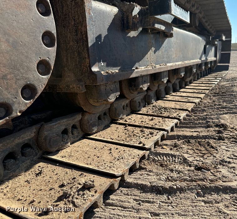 image for item DX3517 2014 John Deere  290G excavator