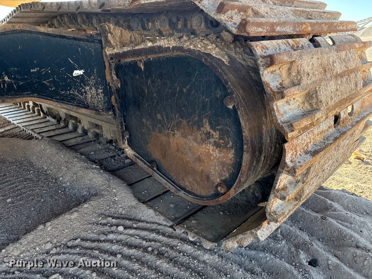 image for item DX3517 2014 John Deere  290G excavator