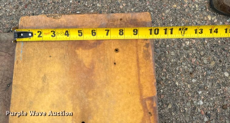 image for item DX3552 Concrete forms