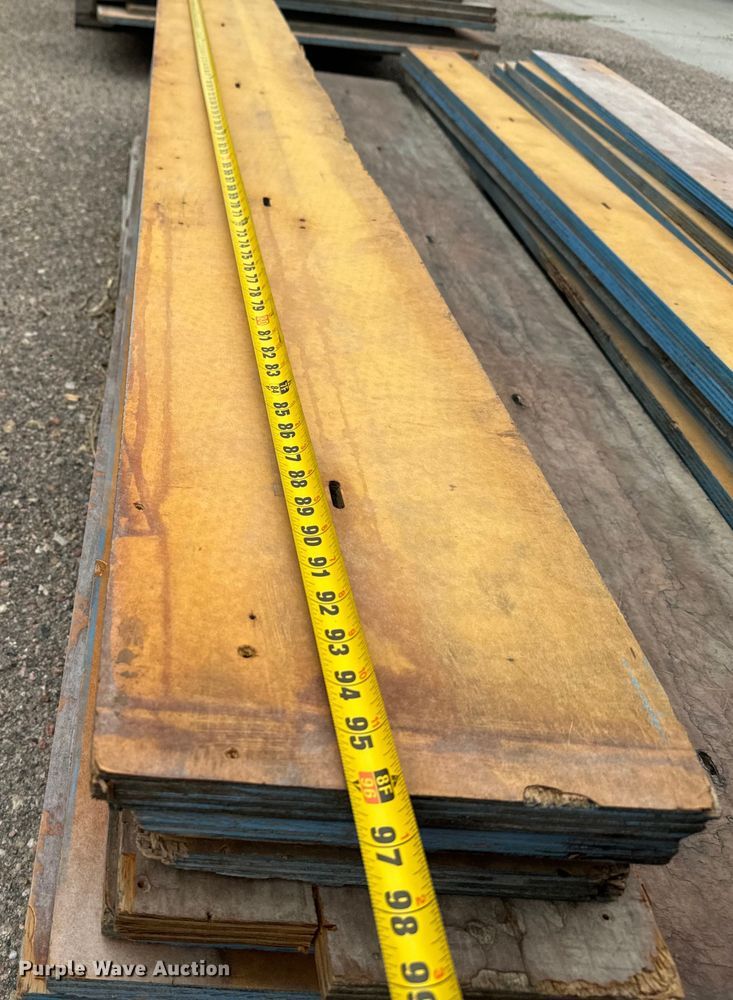 image for item DX3552 Concrete forms