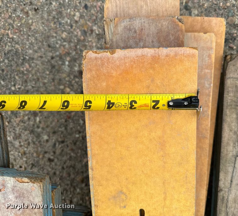 image for item DX3552 Concrete forms