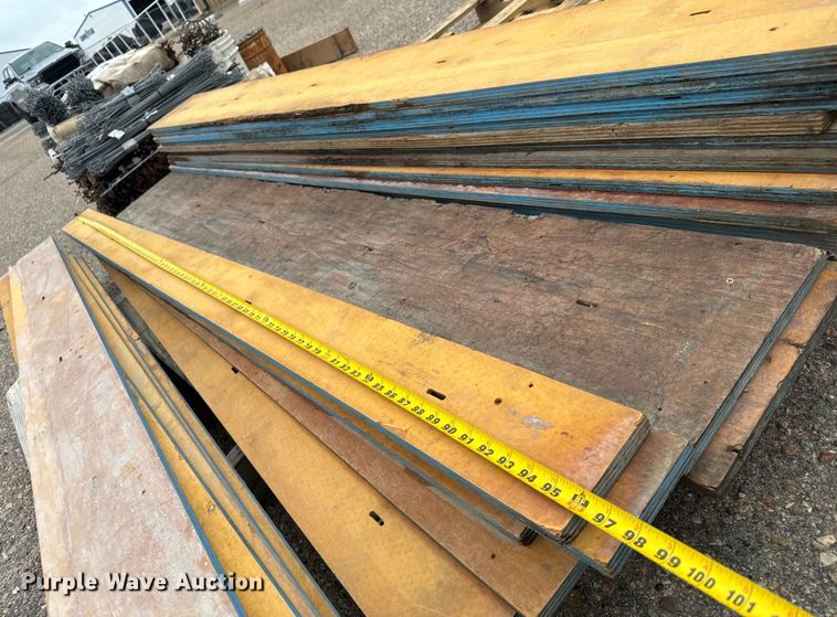 image for item DX3552 Concrete forms