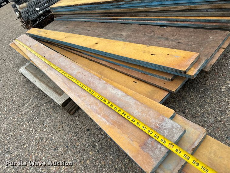 image for item DX3552 Concrete forms