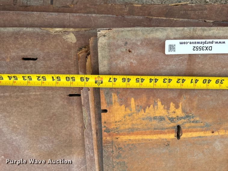 image for item DX3552 Concrete forms