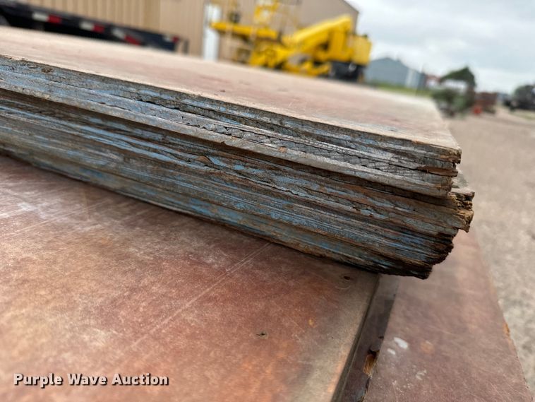 image for item DX3552 Concrete forms