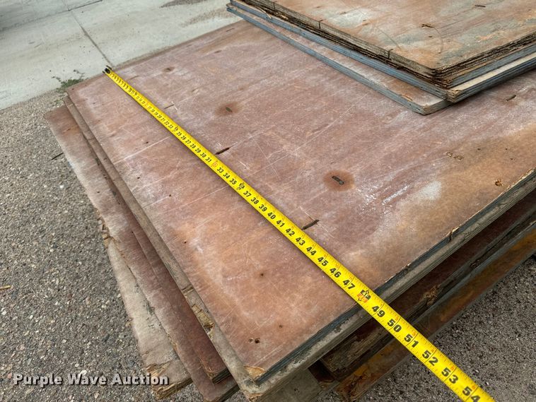 image for item DX3552 Concrete forms