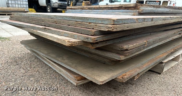 image for item DX3552 Concrete forms