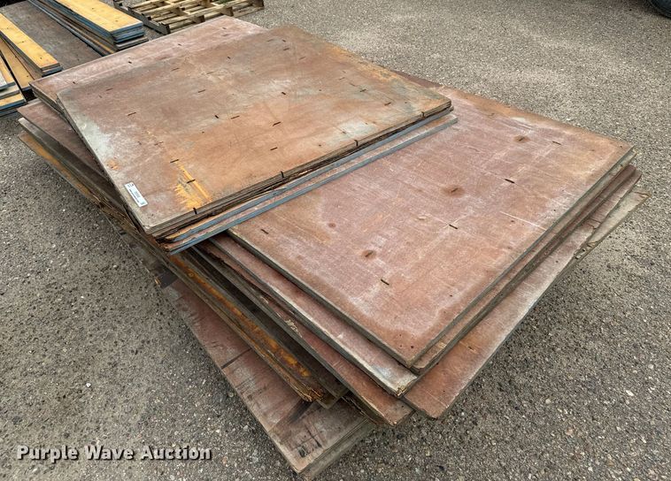 image for item DX3552 Concrete forms