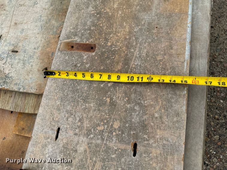 image for item DX3552 Concrete forms