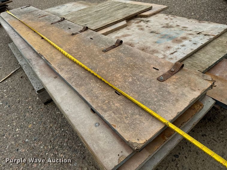 image for item DX3552 Concrete forms