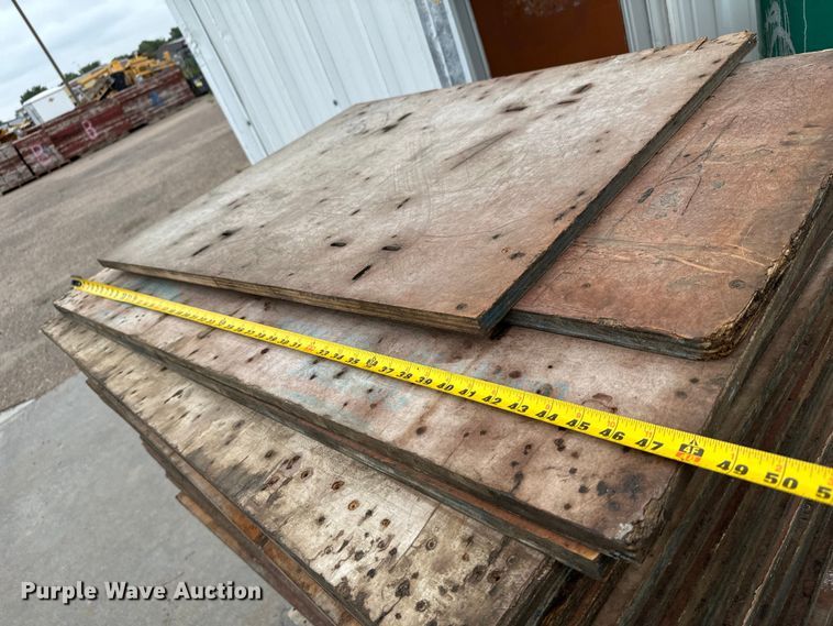 image for item DX3552 Concrete forms