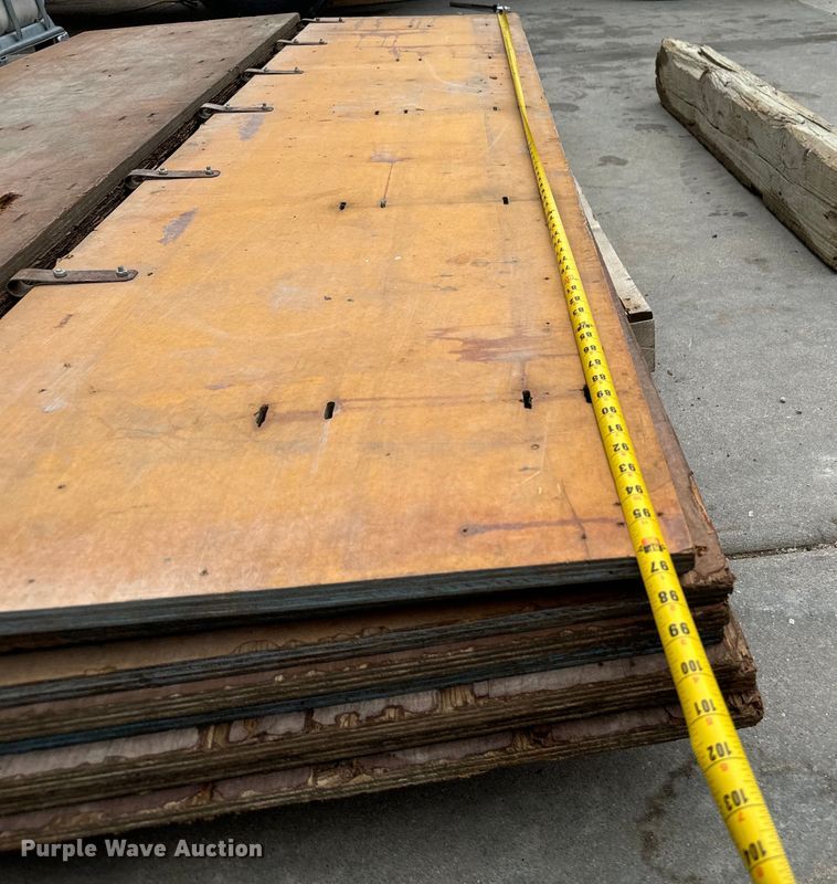 image for item DX3552 Concrete forms