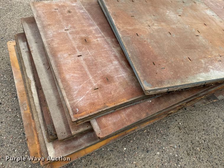 image for item DX3552 Concrete forms