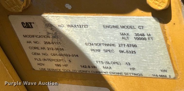 image for item EG0768 2006 Freightliner  Business Class M2 fuel / lube truck