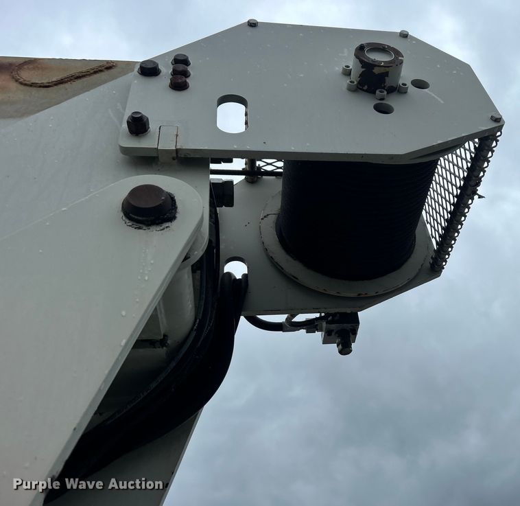 image for item EG0832 2012 Western Star crane truck