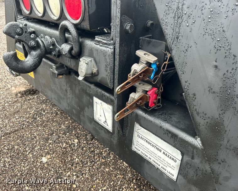 image for item EG0832 2012 Western Star crane truck