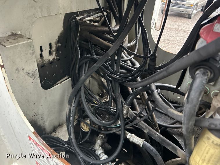 image for item EG0832 2012 Western Star crane truck