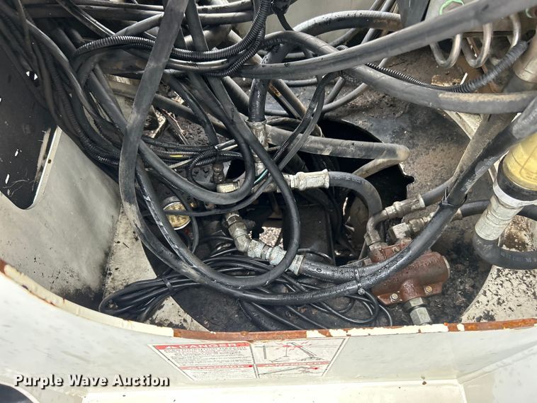 image for item EG0832 2012 Western Star crane truck