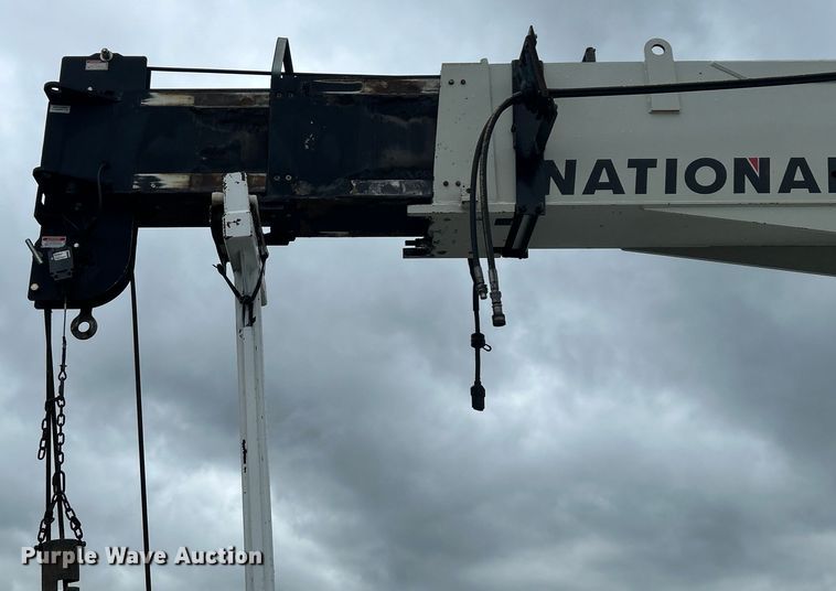 image for item EG0832 2012 Western Star crane truck