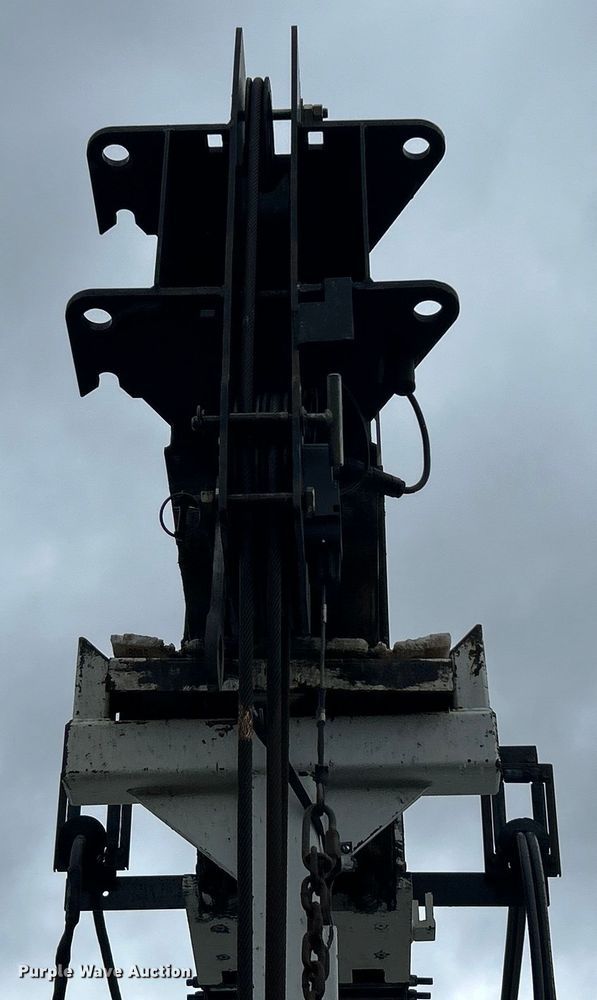 image for item EG0832 2012 Western Star crane truck