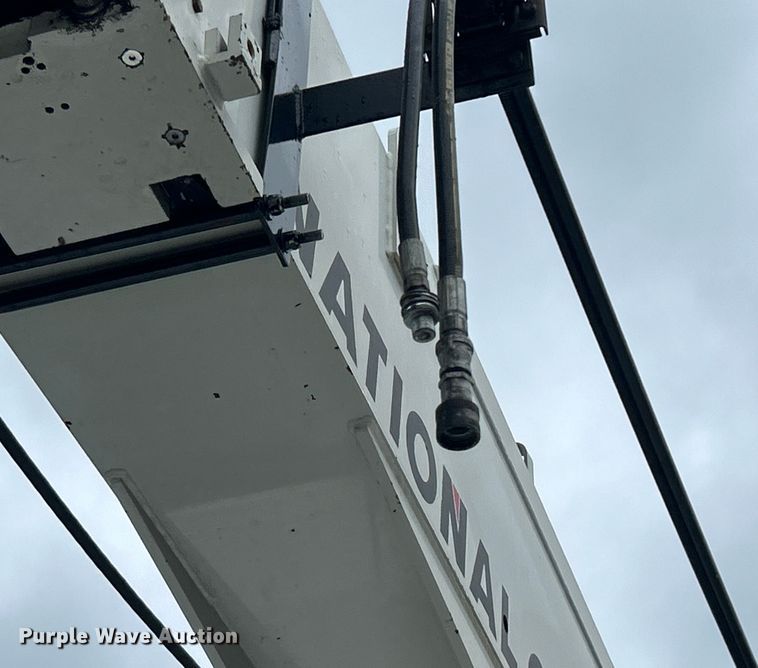 image for item EG0832 2012 Western Star crane truck