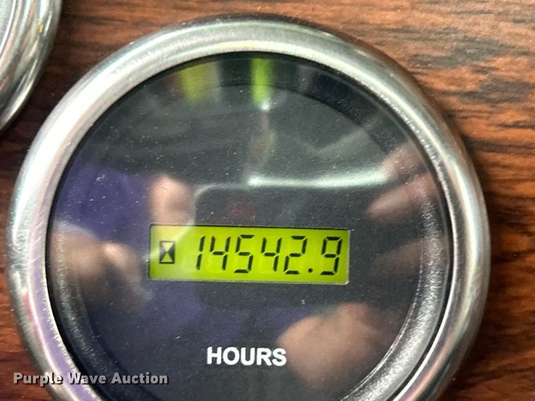 image for item EG0832 2012 Western Star crane truck