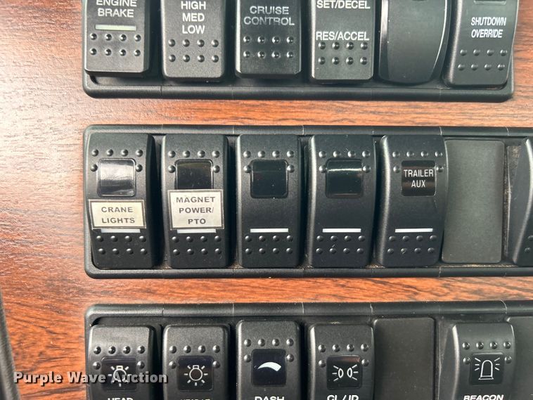 image for item EG0832 2012 Western Star crane truck