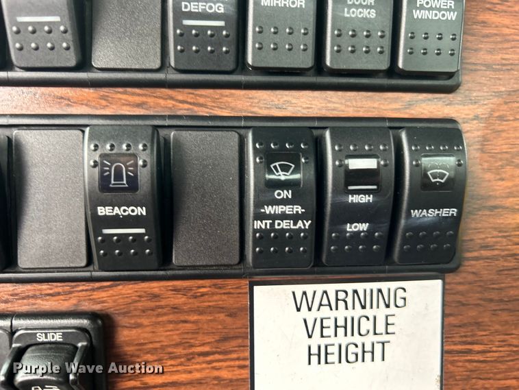 image for item EG0832 2012 Western Star crane truck