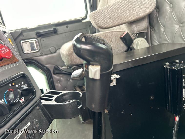 image for item EG0832 2012 Western Star crane truck