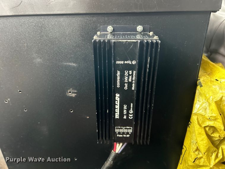 image for item EG0832 2012 Western Star crane truck