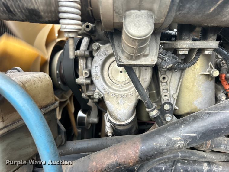 image for item EG0832 2012 Western Star crane truck