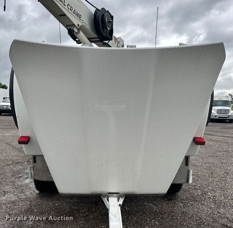 image for item EG0832 2012 Western Star crane truck