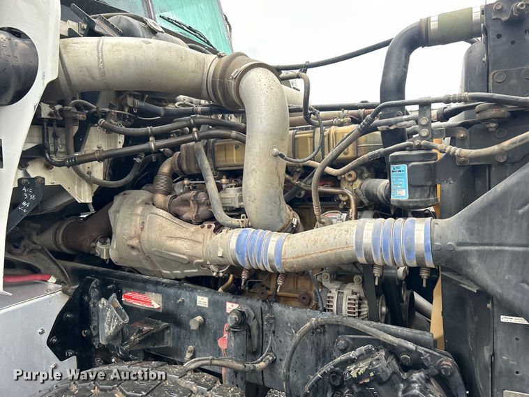 image for item EG0832 2012 Western Star crane truck