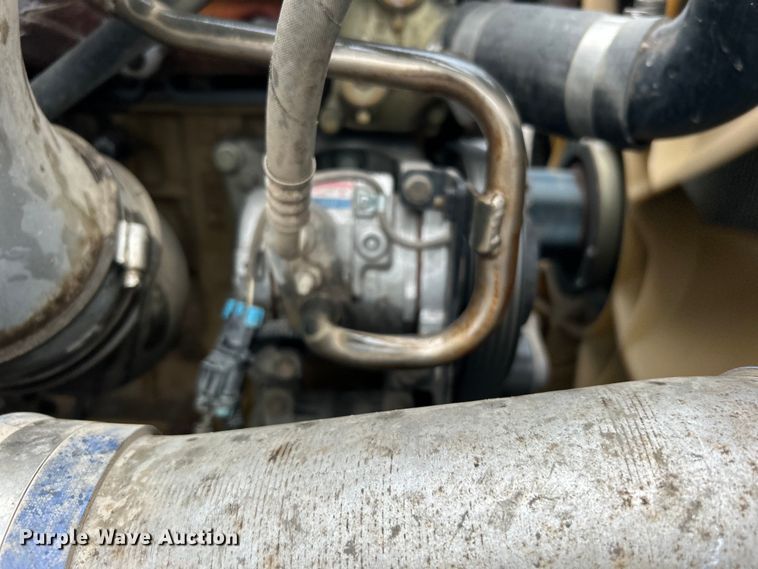 image for item EG0832 2012 Western Star crane truck