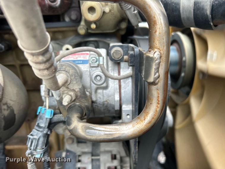 image for item EG0832 2012 Western Star crane truck