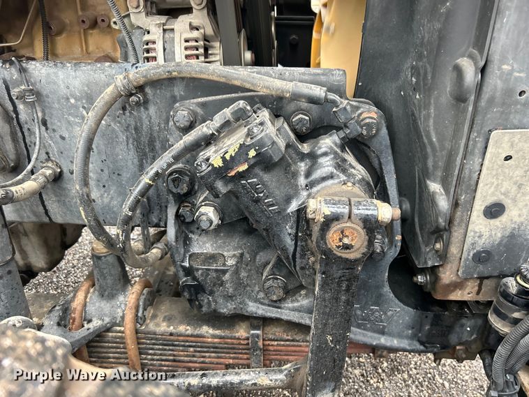 image for item EG0832 2012 Western Star crane truck