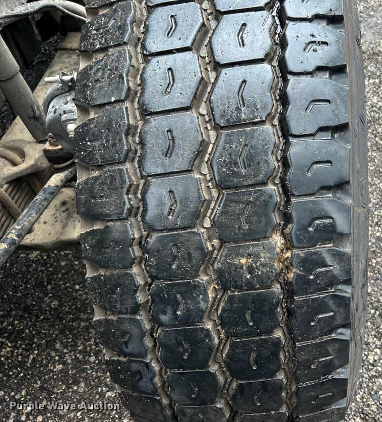 image for item EG0832 2012 Western Star crane truck