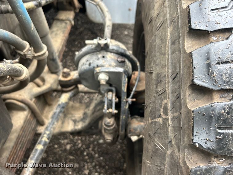 image for item EG0832 2012 Western Star crane truck