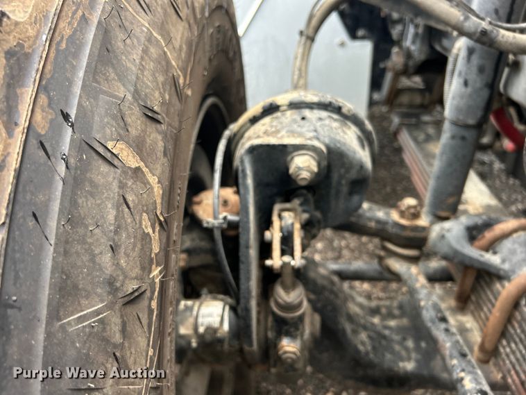 image for item EG0832 2012 Western Star crane truck