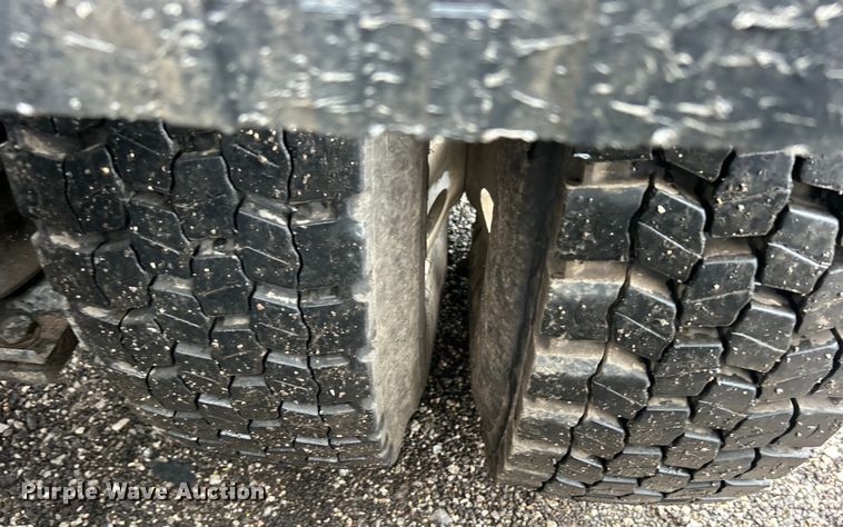 image for item EG0832 2012 Western Star crane truck