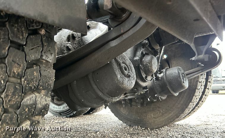 image for item EG0832 2012 Western Star crane truck