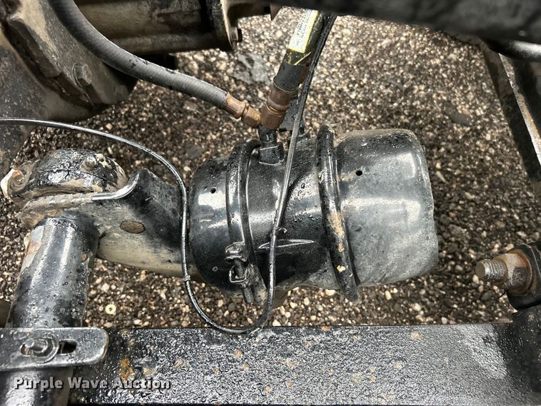 image for item EG0832 2012 Western Star crane truck