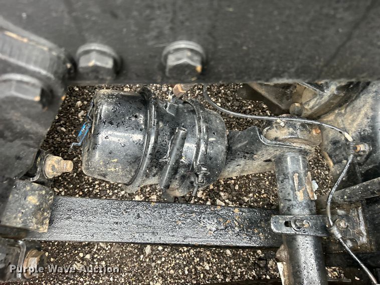 image for item EG0832 2012 Western Star crane truck