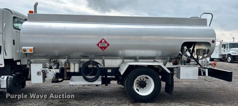 image for item EG0838 2012 Freightliner  Business Class M2 fuel truck