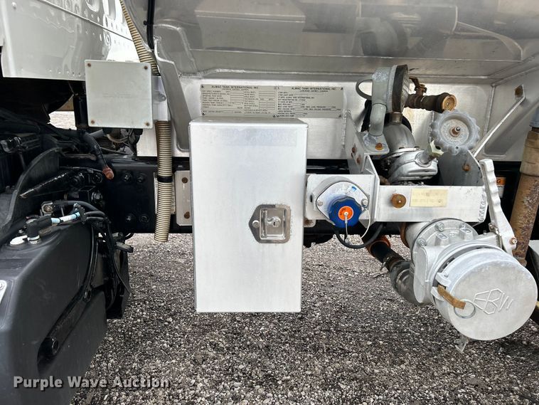 image for item EG0838 2012 Freightliner  Business Class M2 fuel truck