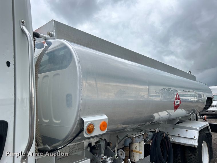 image for item EG0838 2012 Freightliner  Business Class M2 fuel truck