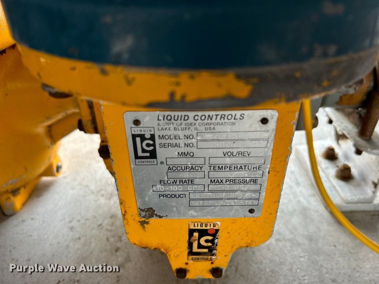 image for item EG0838 2012 Freightliner  Business Class M2 fuel truck