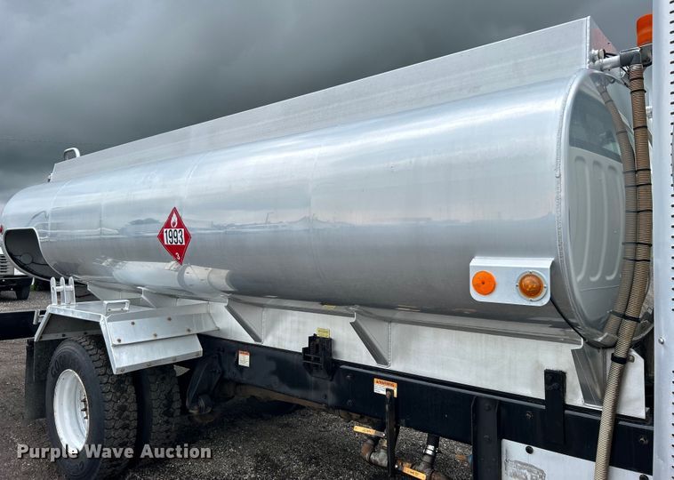 image for item EG0838 2012 Freightliner  Business Class M2 fuel truck